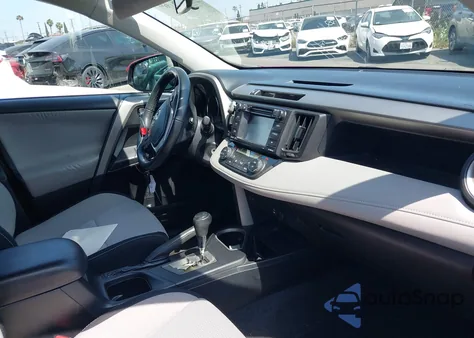 2016 Toyota Rav4 Xle from USA, damaged, VIN 2T3WFREV9GW251459